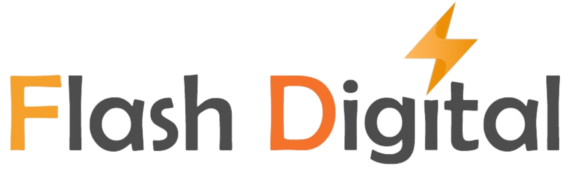 Flash Digital Logo